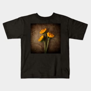 Sunflower Composite Kids T-Shirt